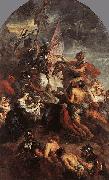 Peter Paul Rubens The Road to Calvary oil on canvas